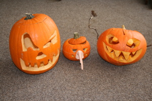 jack-o-lantern 2013