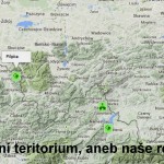 Mapa není teritorium, aneb naše regiony očima mladé generace