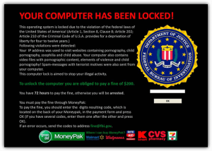 ransomware